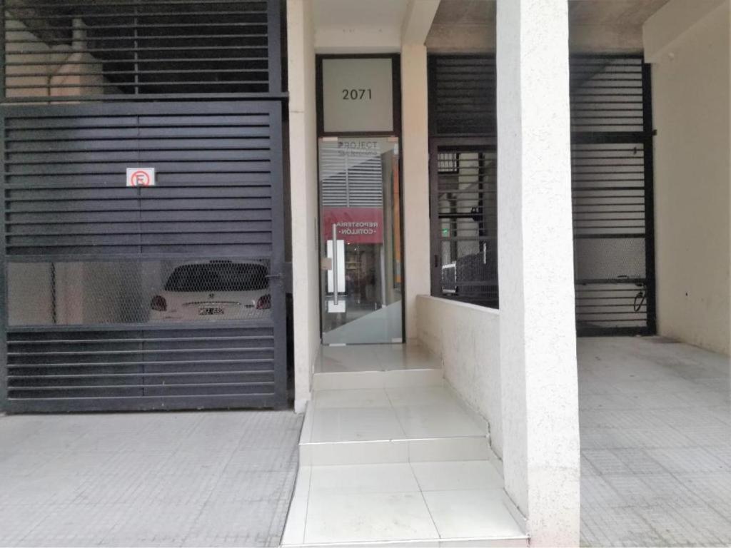 Apart Del Centro 02 Santa Fe Eksteriør bilde